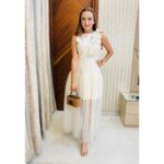 Big Bow Stone Dress