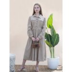 Corduroy Dress