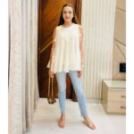 Bow Layer Top