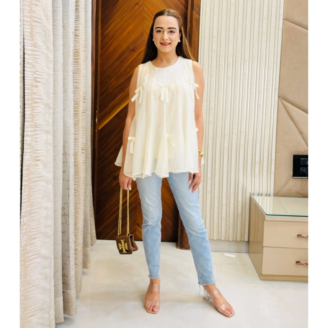 40 (2) Bow Layer Top - Image 1