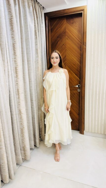 Rose Dress