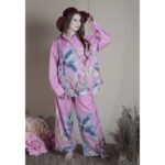 Printed Satin Co-ord Sets (B)