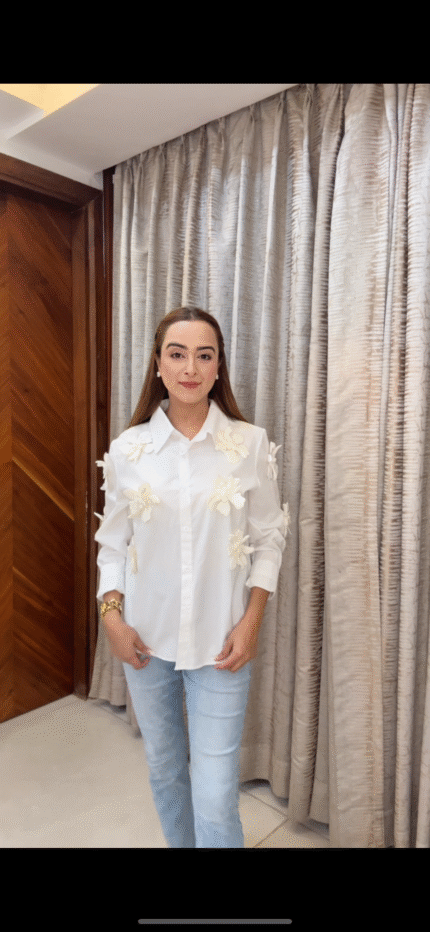 Embosed Shirts (B)