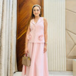 Rose Skirt Set