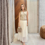 Olive Dual Dress