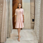DW Tweed Pocket Dress