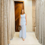 Adora Tweed Skirt Set