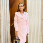 Blazer + Dress Set