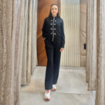 Metal Butterfly Tracksuit